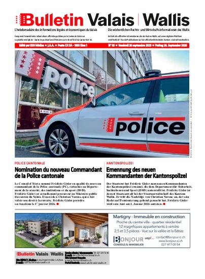 Vendredi 26 septembre 2025