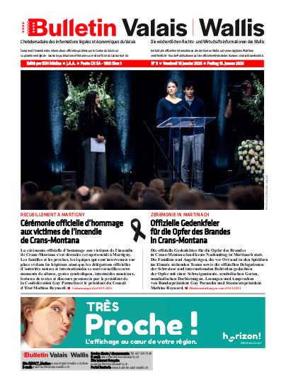 Vendredi 16 janvier 2026