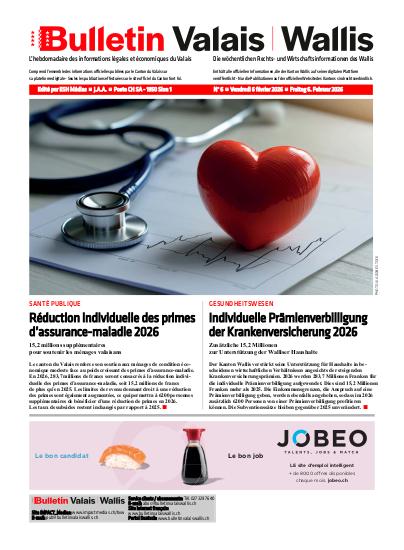 Vendredi 6 février 2026