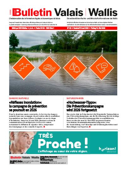Vendredi 15 mai 2026